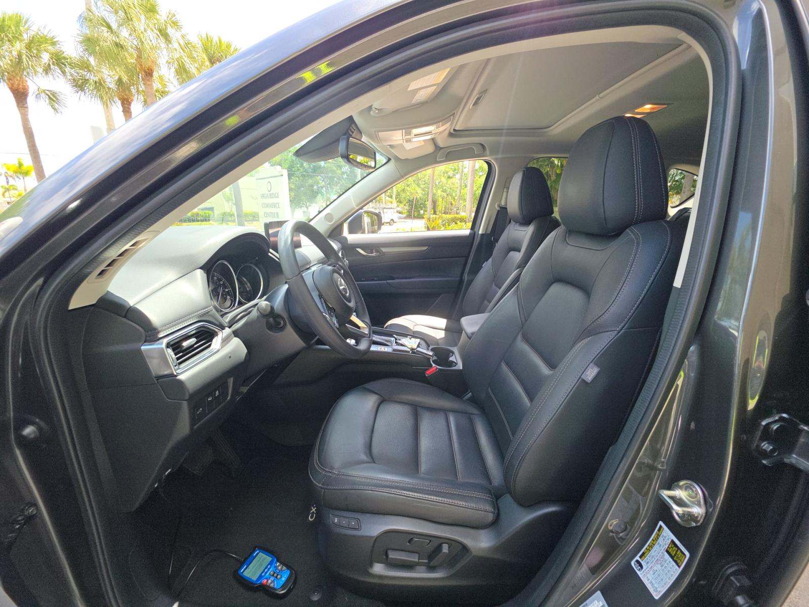 2023 MAZDA CX-5 2.5 S Preferred Package AWD