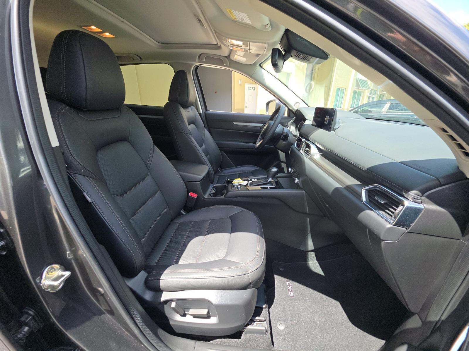 2023 MAZDA CX-5 2.5 S Preferred Package AWD