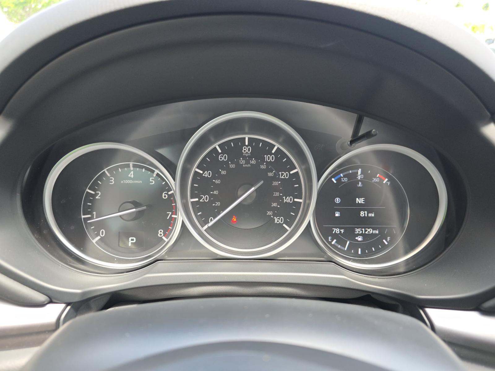 2023 MAZDA CX-5 2.5 S Preferred Package AWD