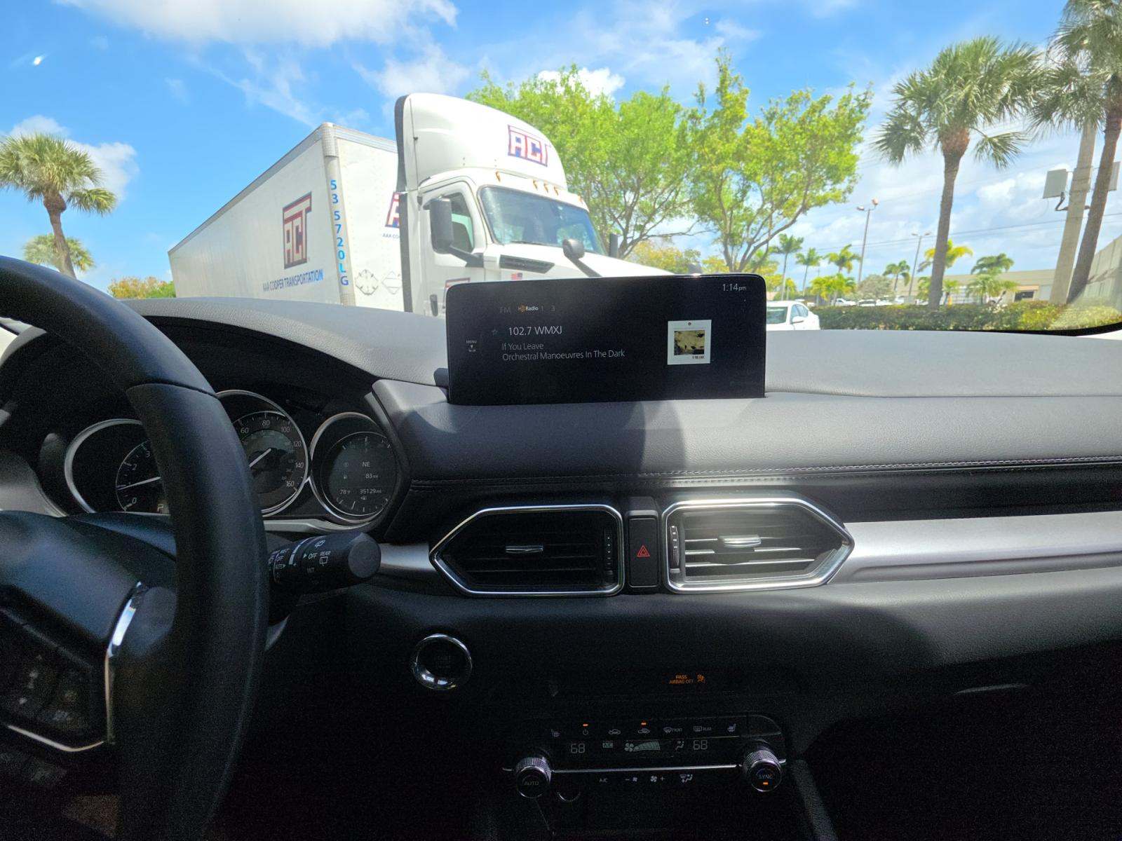 2023 MAZDA CX-5 2.5 S Preferred Package AWD