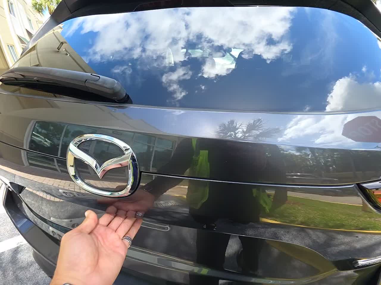 2023 MAZDA CX-5 2.5 S Preferred Package AWD