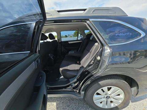 2019 Subaru Outback 2.5i AWD
