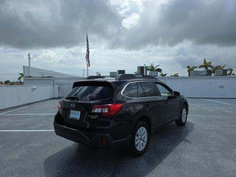 2019 Subaru Outback 2.5i AWD
