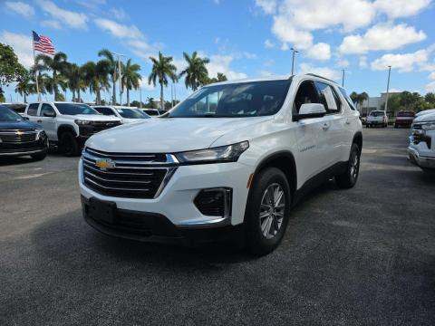 CHEVROLET LT LEATHER - 1