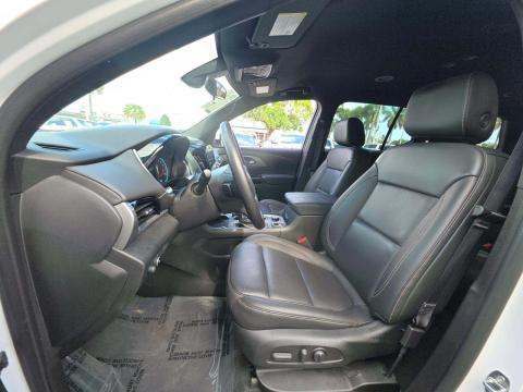 CHEVROLET LT LEATHER - 6