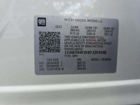 CHEVROLET LT LEATHER - 5