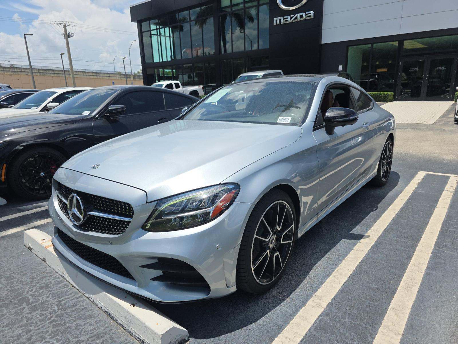 2023 Mercedes-Benz C-Class C 300 RWD