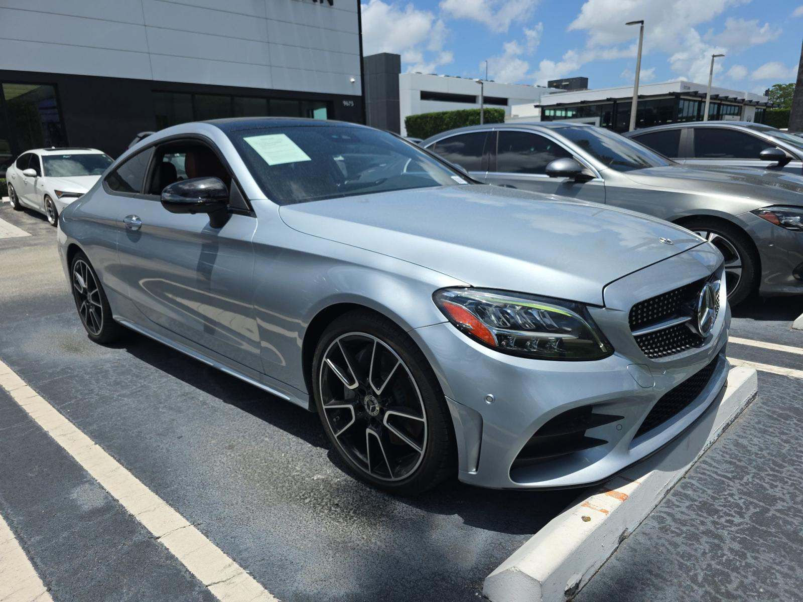 2023 Mercedes-Benz C-Class C 300 RWD