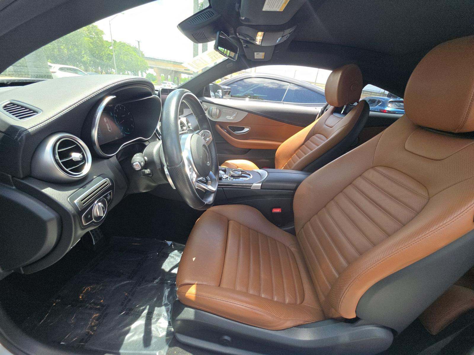 2023 Mercedes-Benz C-Class C 300 RWD