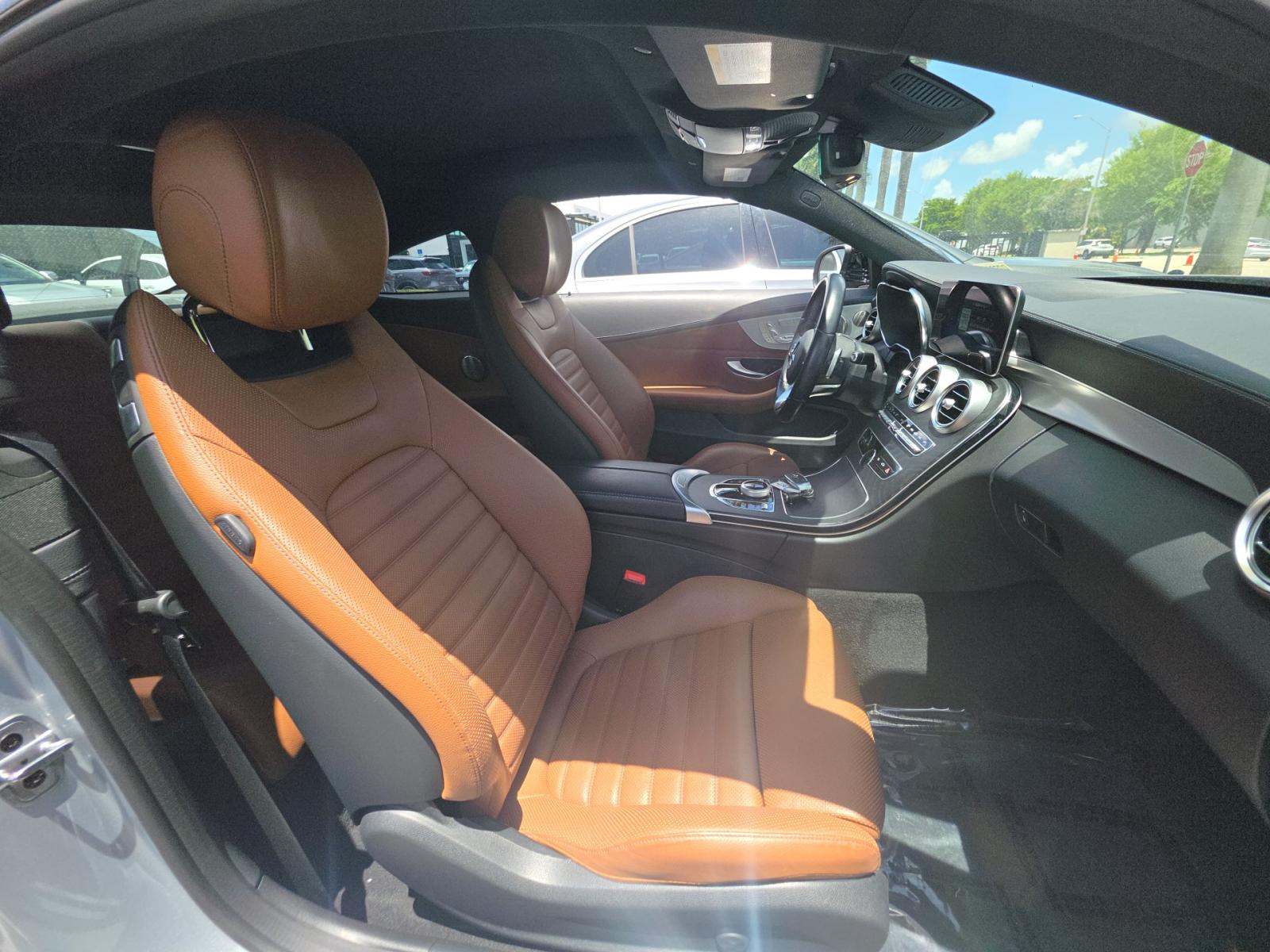 2023 Mercedes-Benz C-Class C 300 RWD