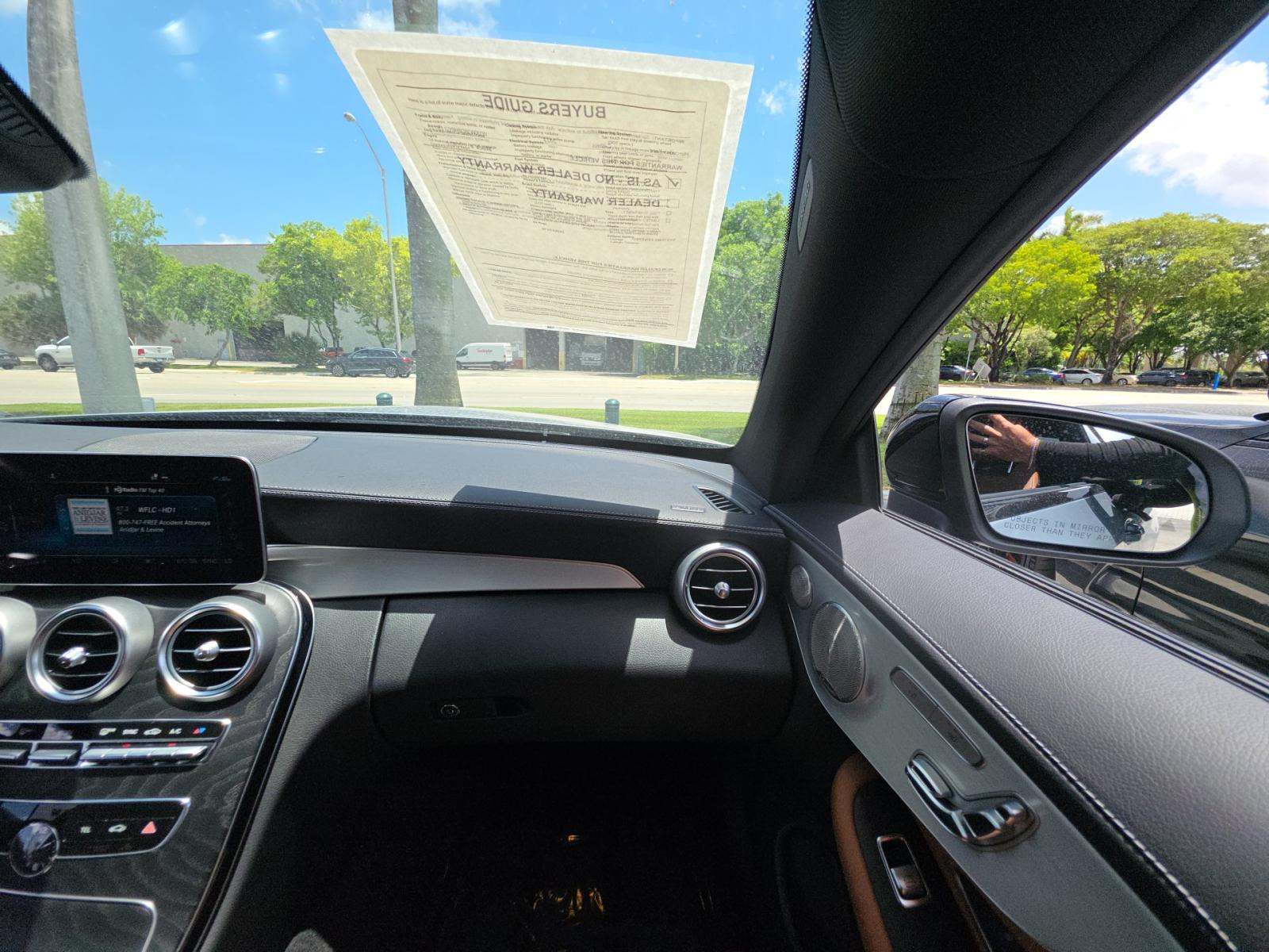 2023 Mercedes-Benz C-Class C 300 RWD