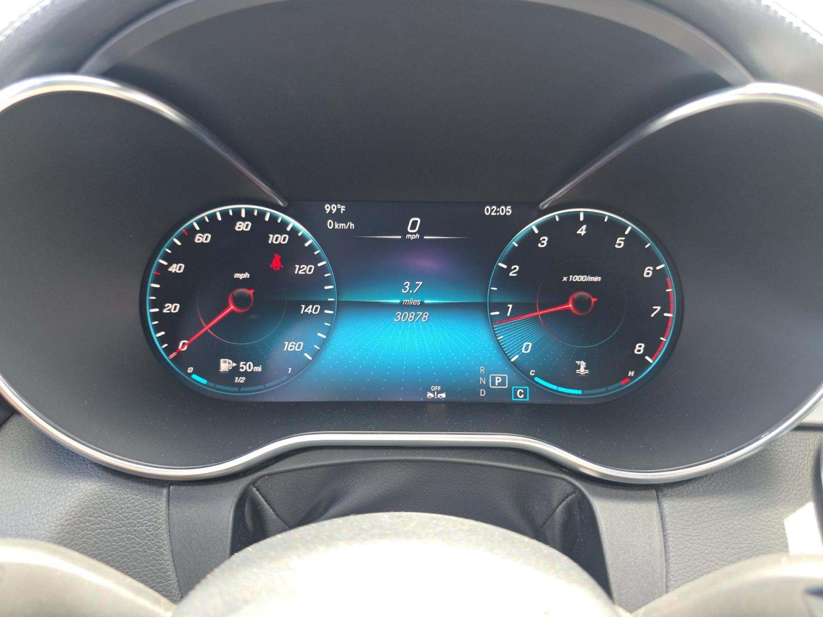 2023 Mercedes-Benz C-Class C 300 RWD