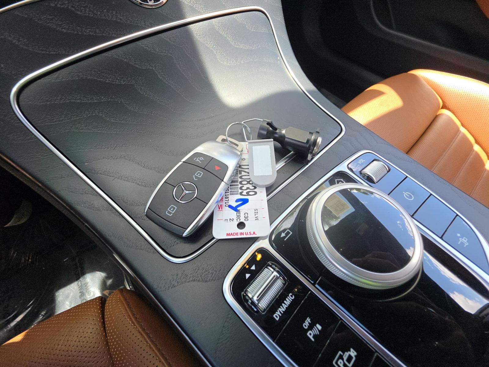 2023 Mercedes-Benz C-Class C 300 RWD