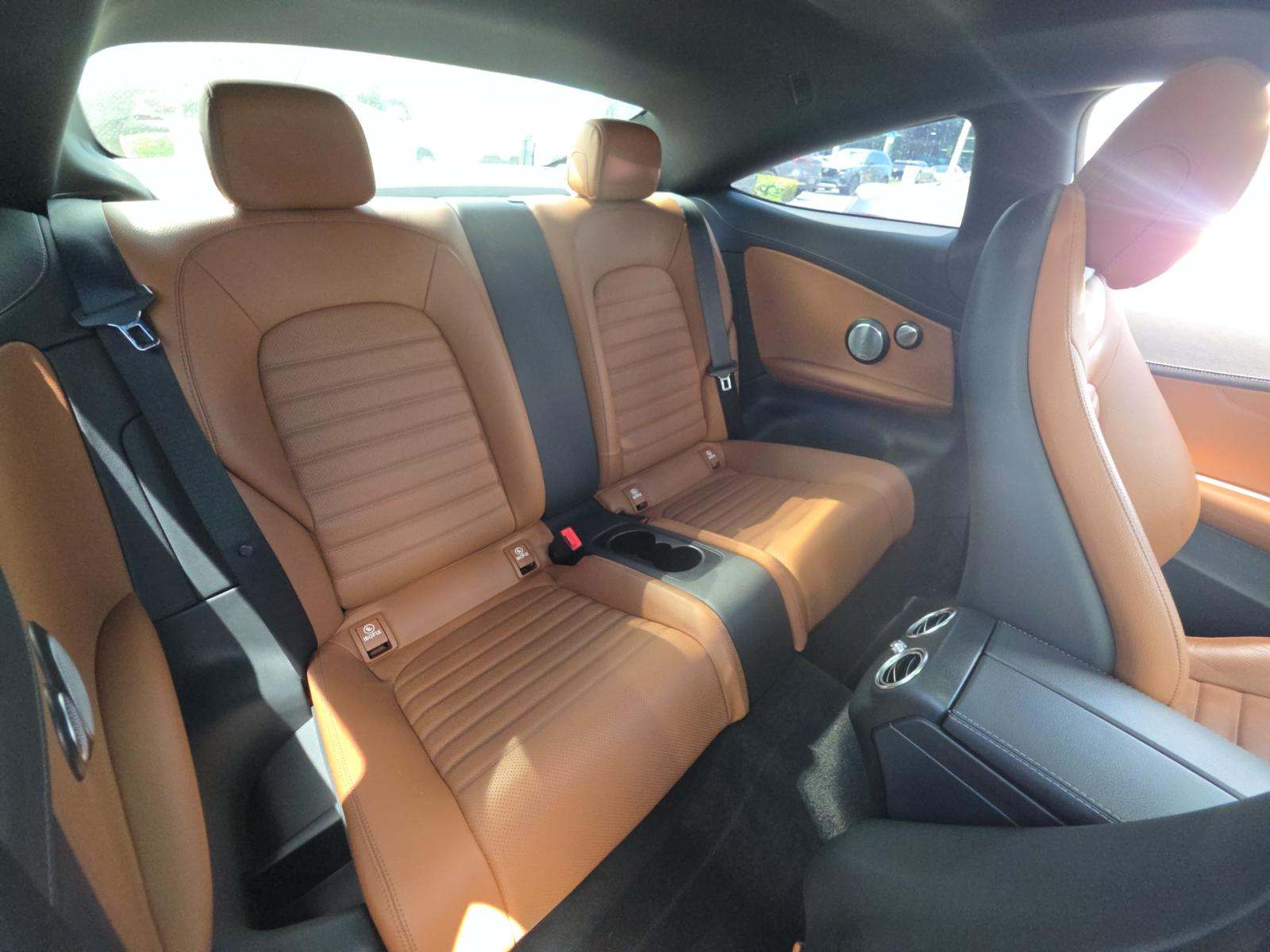 2023 Mercedes-Benz C-Class C 300 RWD
