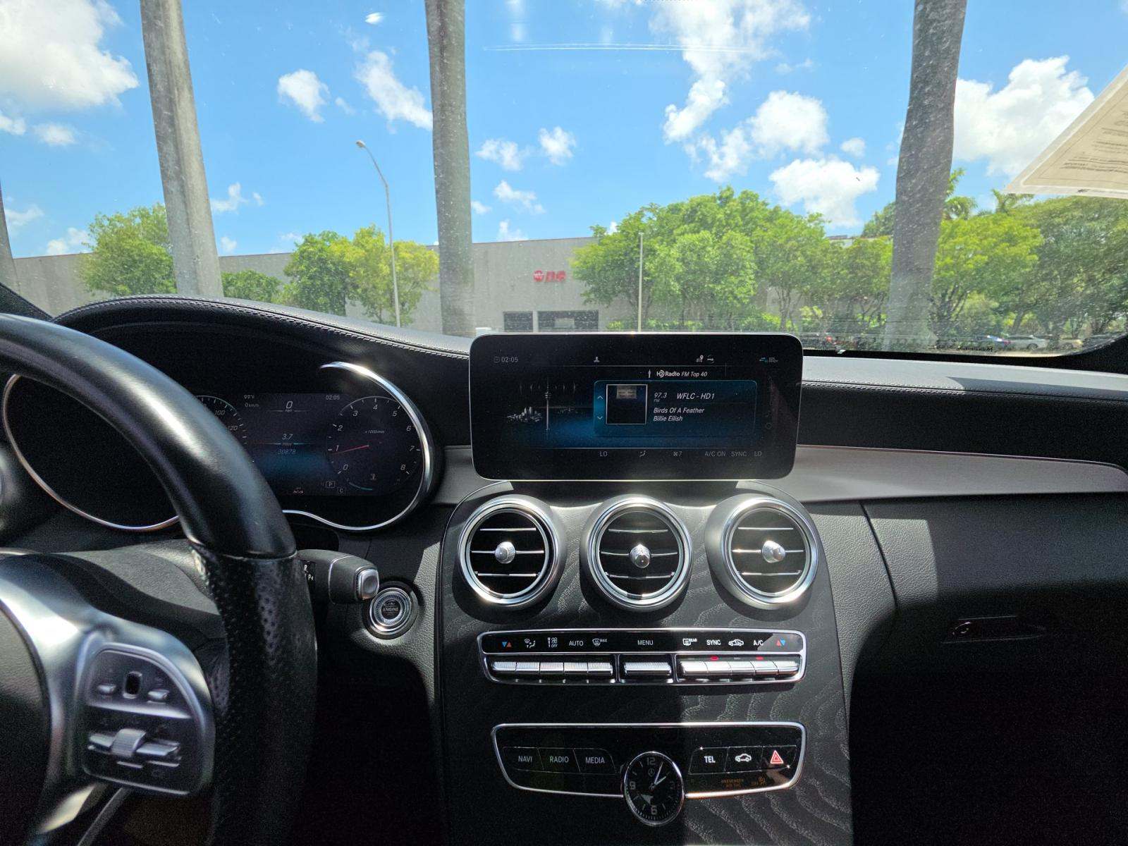 2023 Mercedes-Benz C-Class C 300 RWD