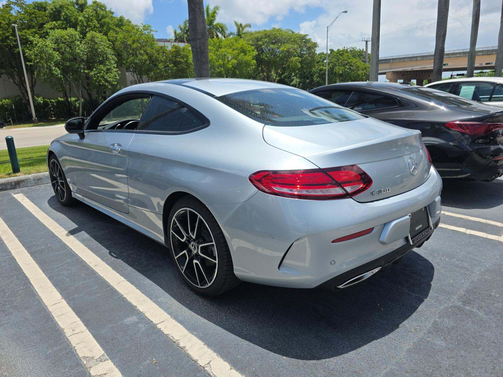2023 Mercedes-Benz C-Class C 300 RWD
