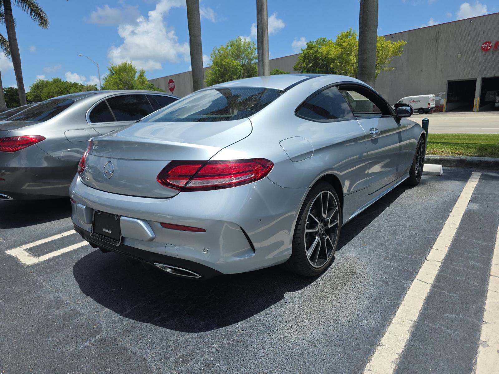 2023 Mercedes-Benz C-Class C 300 RWD