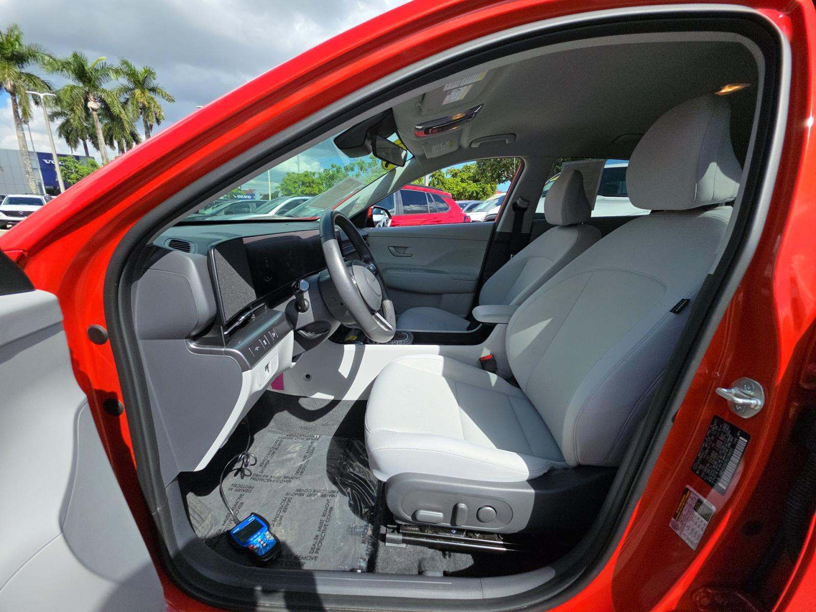 2024 Hyundai Kona SEL FWD