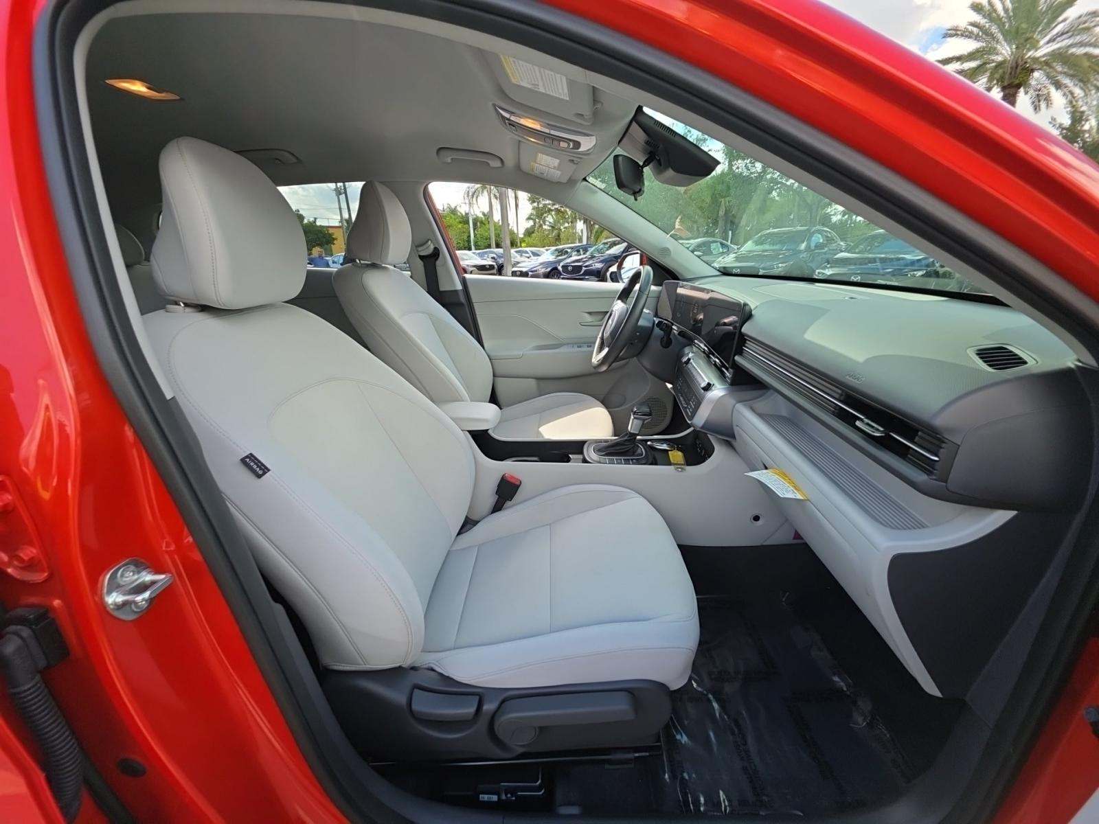 2024 Hyundai Kona SEL FWD