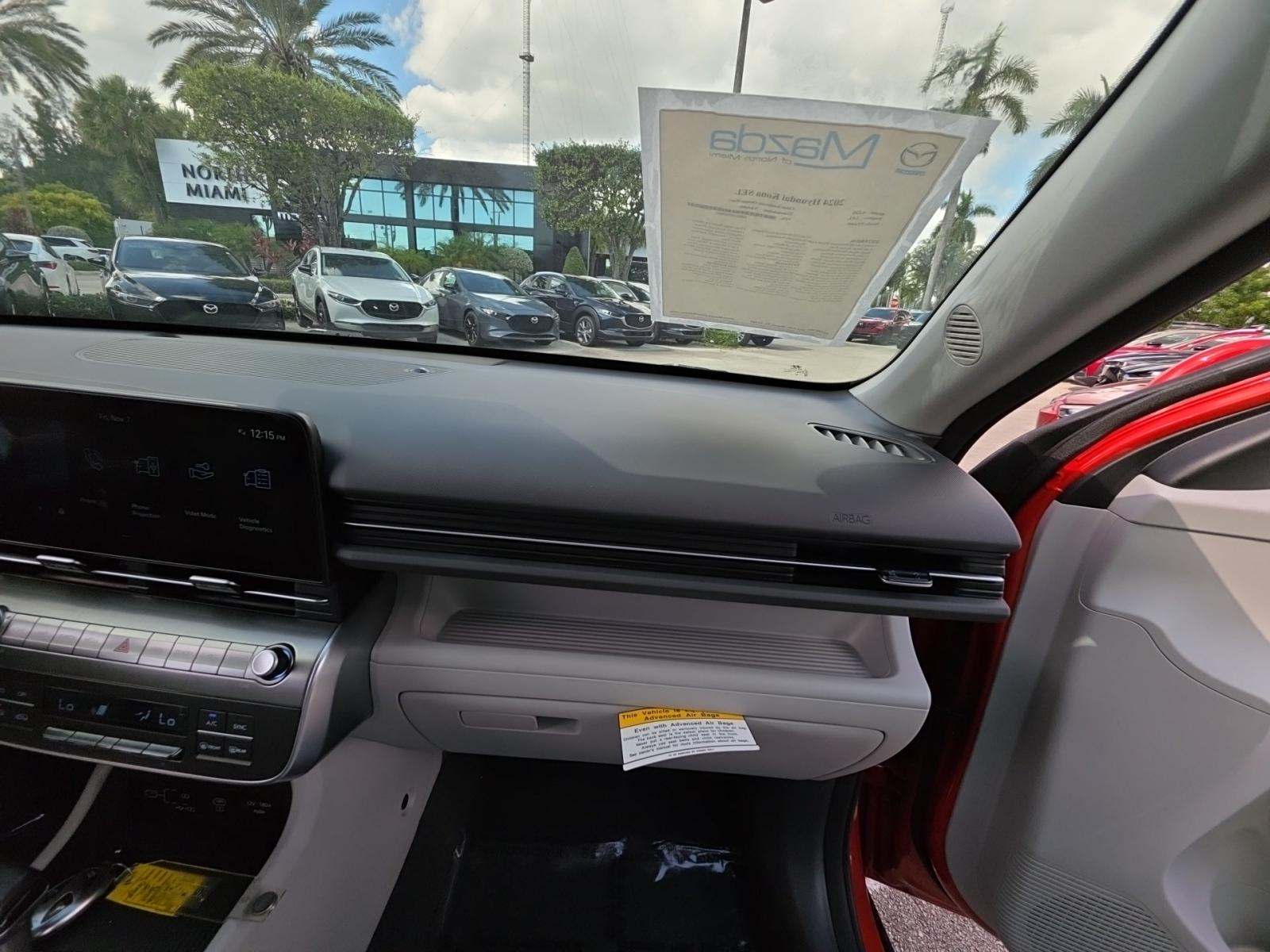 2024 Hyundai Kona SEL FWD