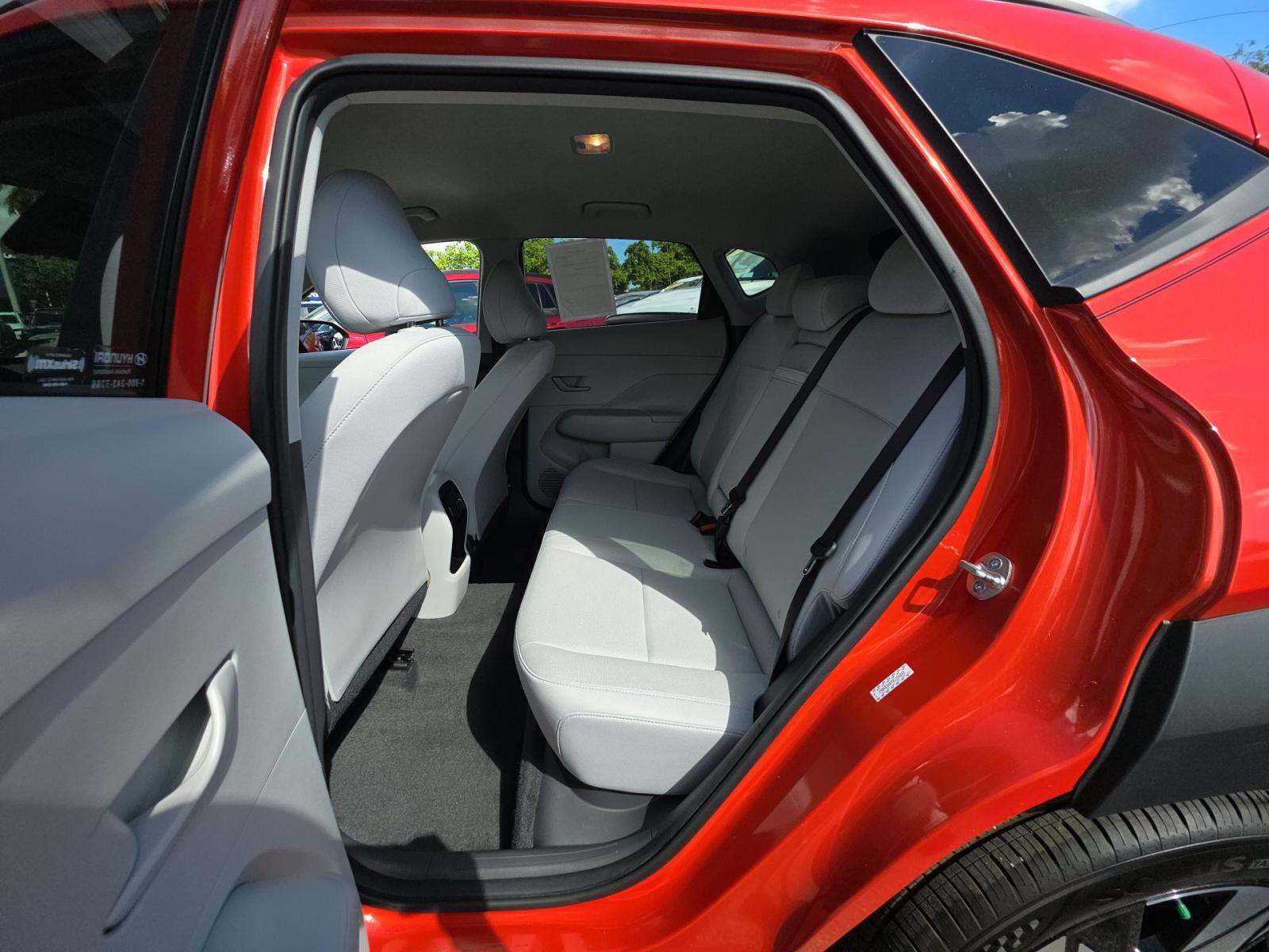 2024 Hyundai Kona SEL FWD