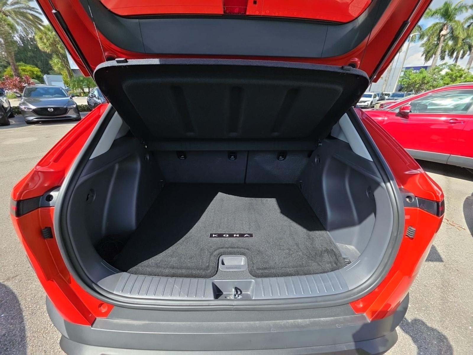 2024 Hyundai Kona SEL FWD