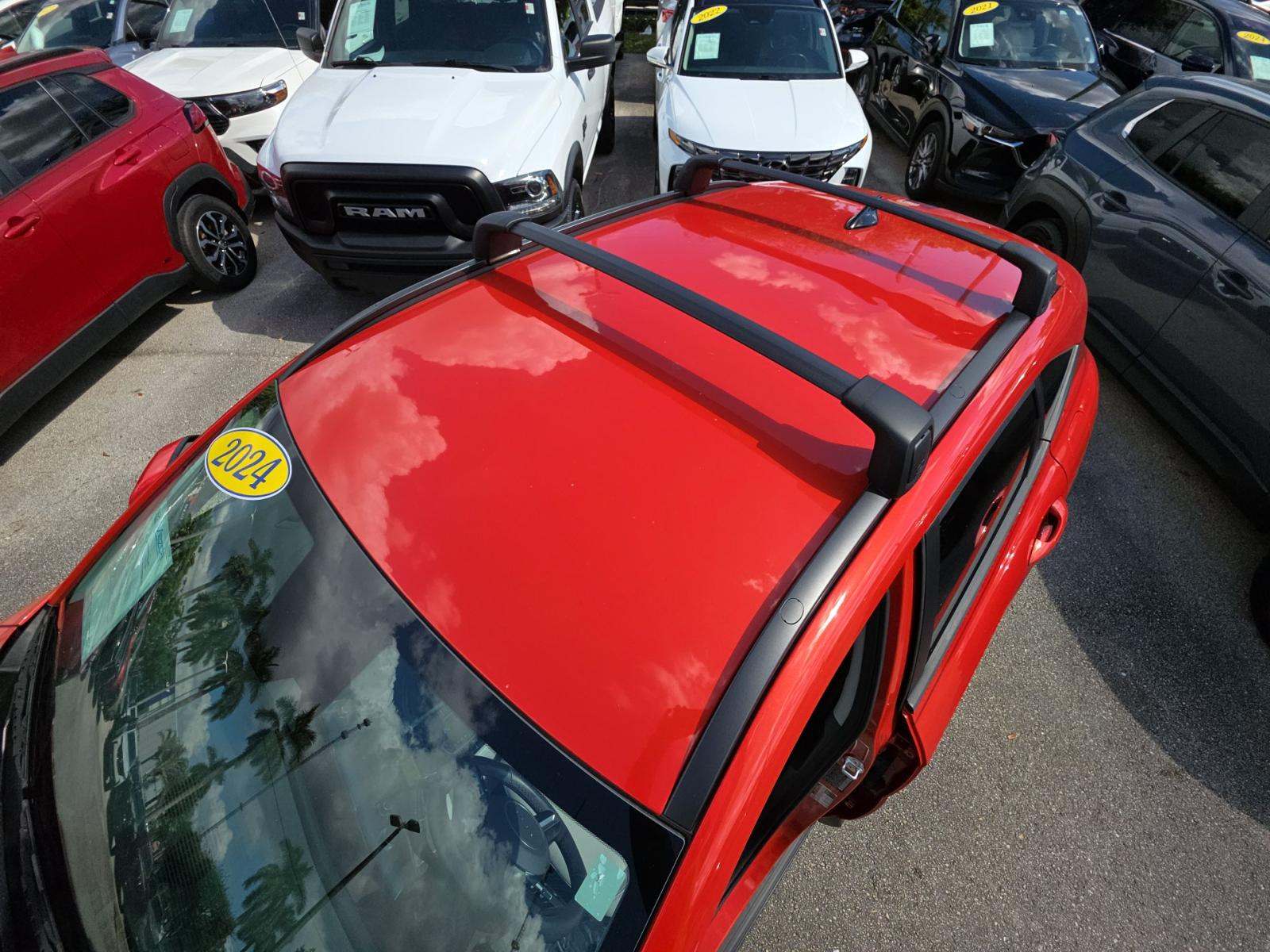 2024 Hyundai Kona SEL FWD