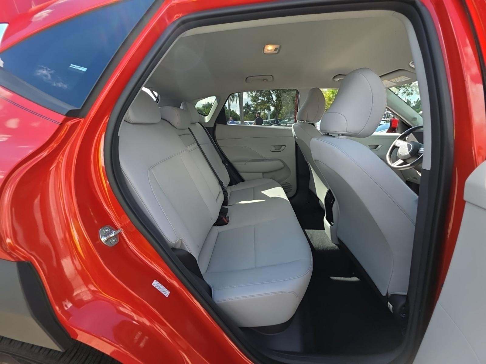 2024 Hyundai Kona SEL FWD