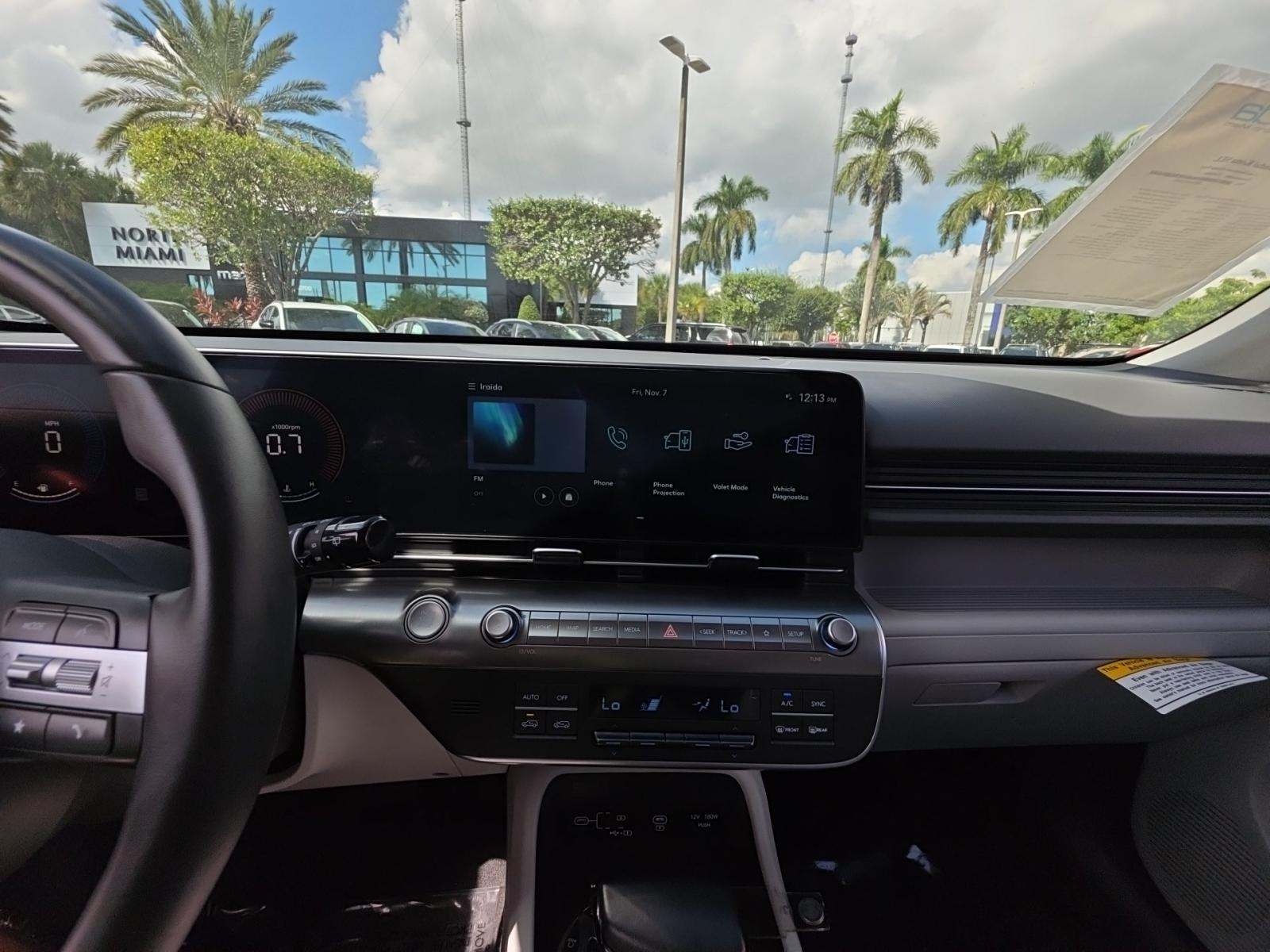 2024 Hyundai Kona SEL FWD