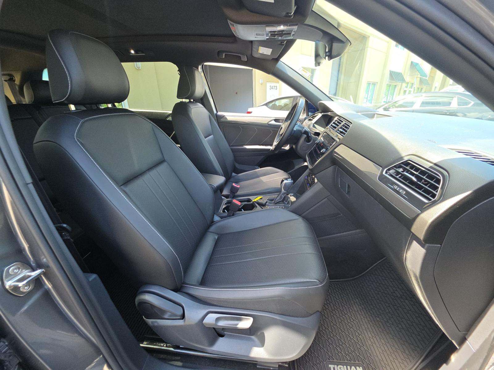 2023 Volkswagen Tiguan 2.0T SE R-Line Black FWD