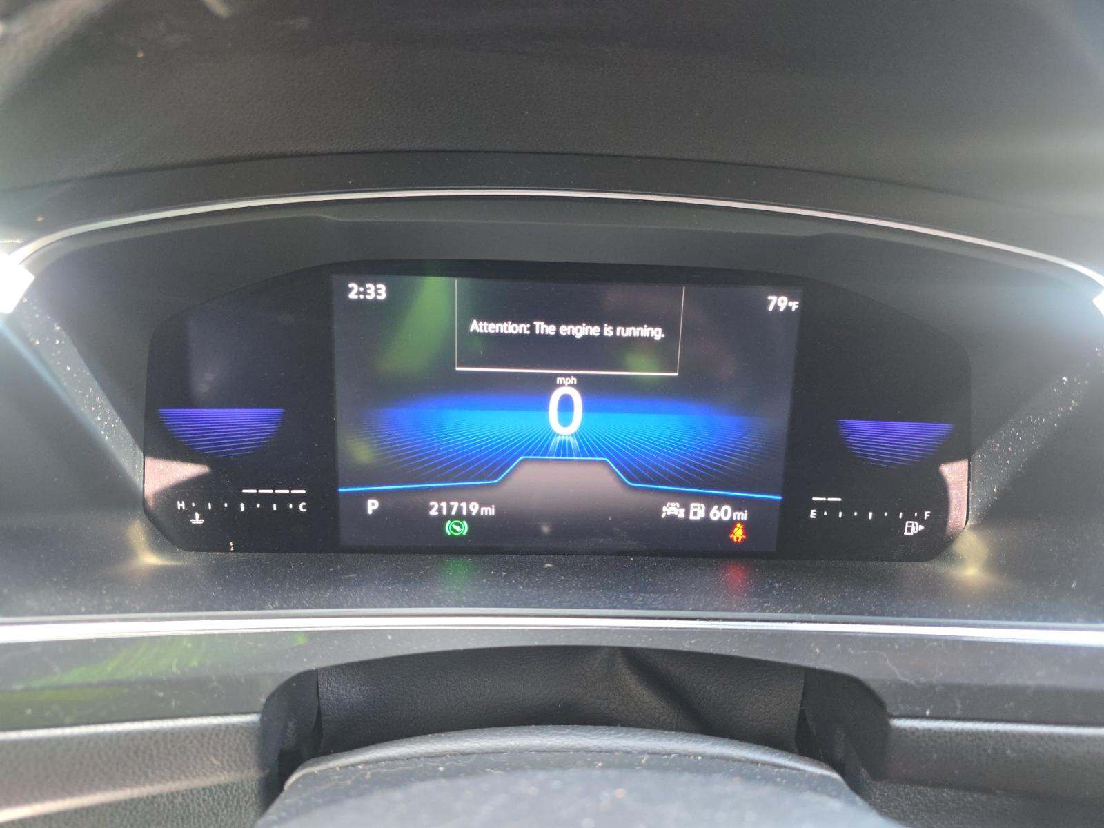 2023 Volkswagen Tiguan 2.0T SE R-Line Black FWD