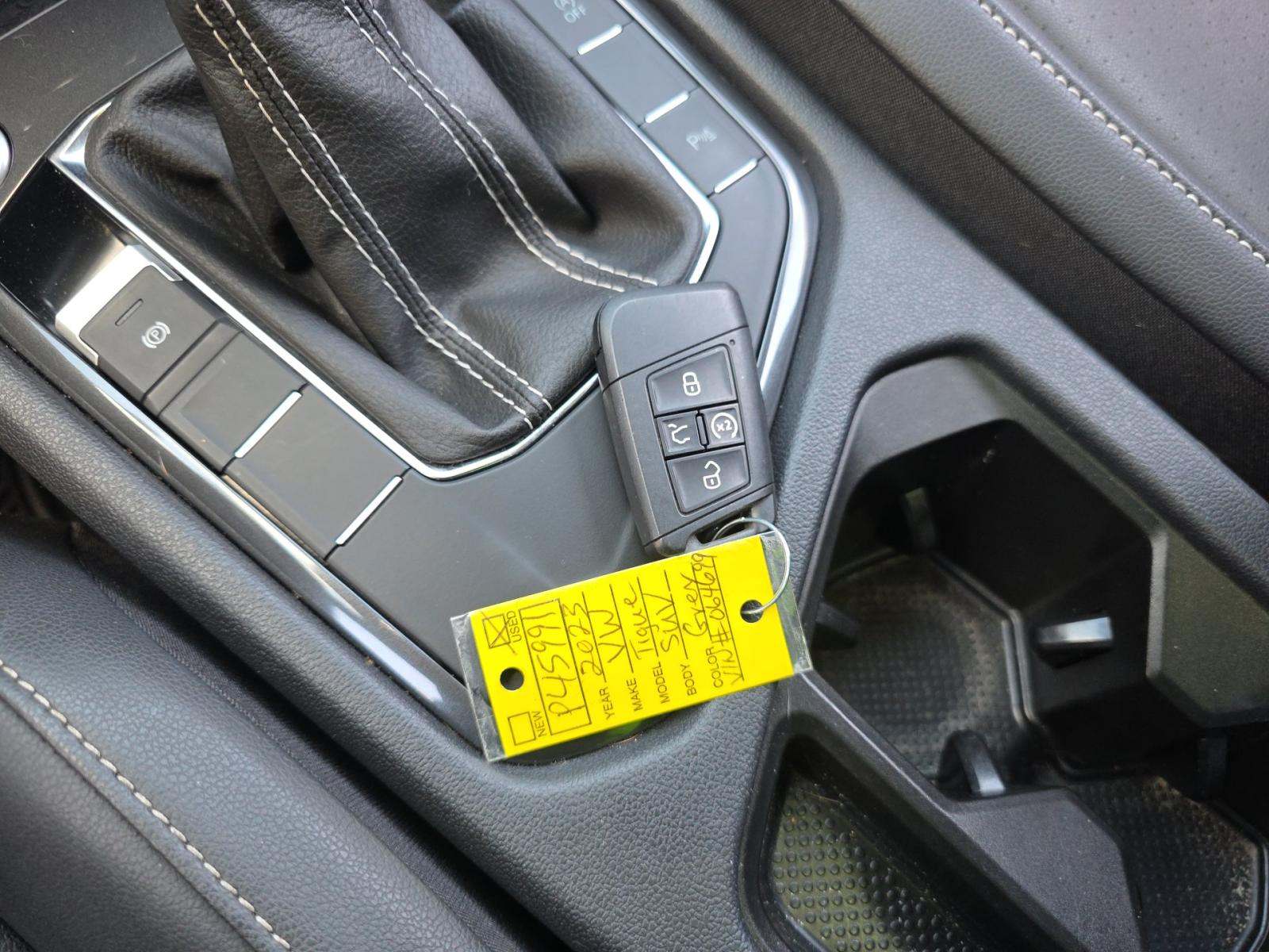 2023 Volkswagen Tiguan 2.0T SE R-Line Black FWD