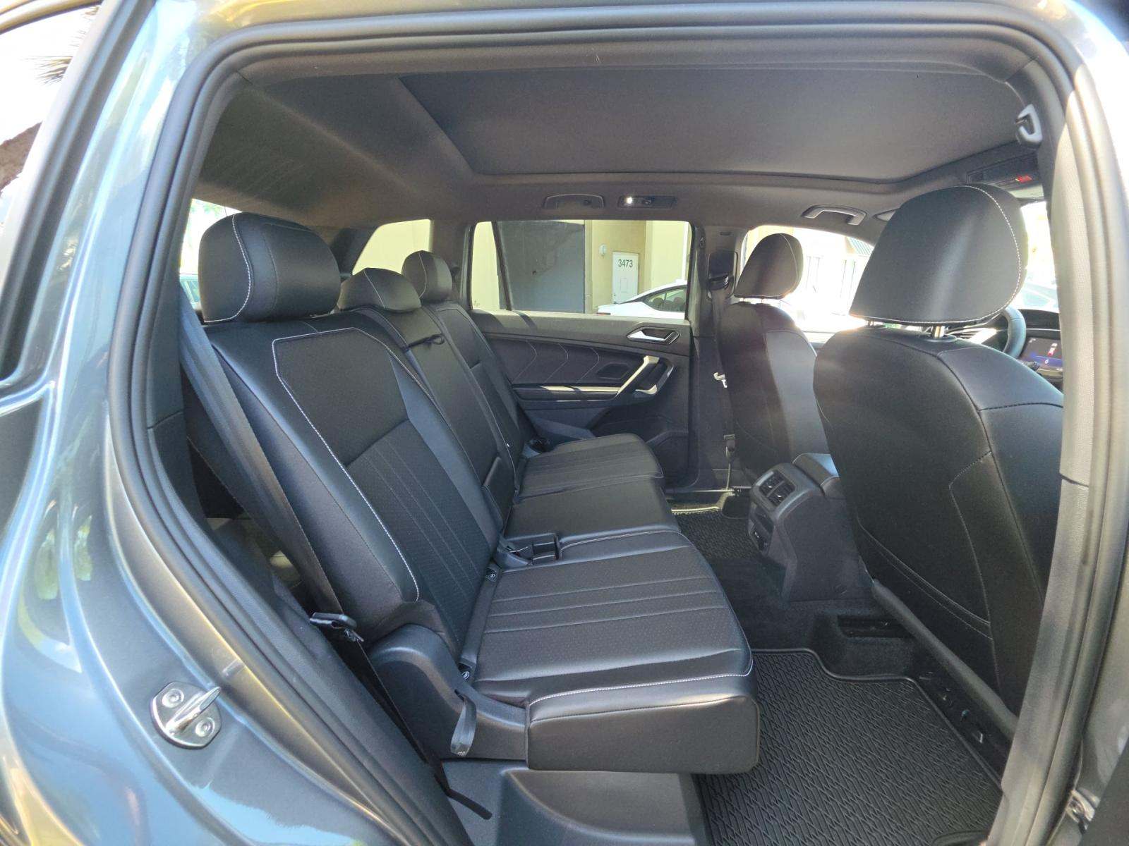 2023 Volkswagen Tiguan 2.0T SE R-Line Black FWD