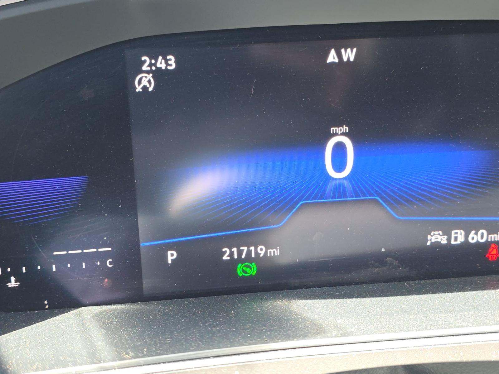 2023 Volkswagen Tiguan 2.0T SE R-Line Black FWD