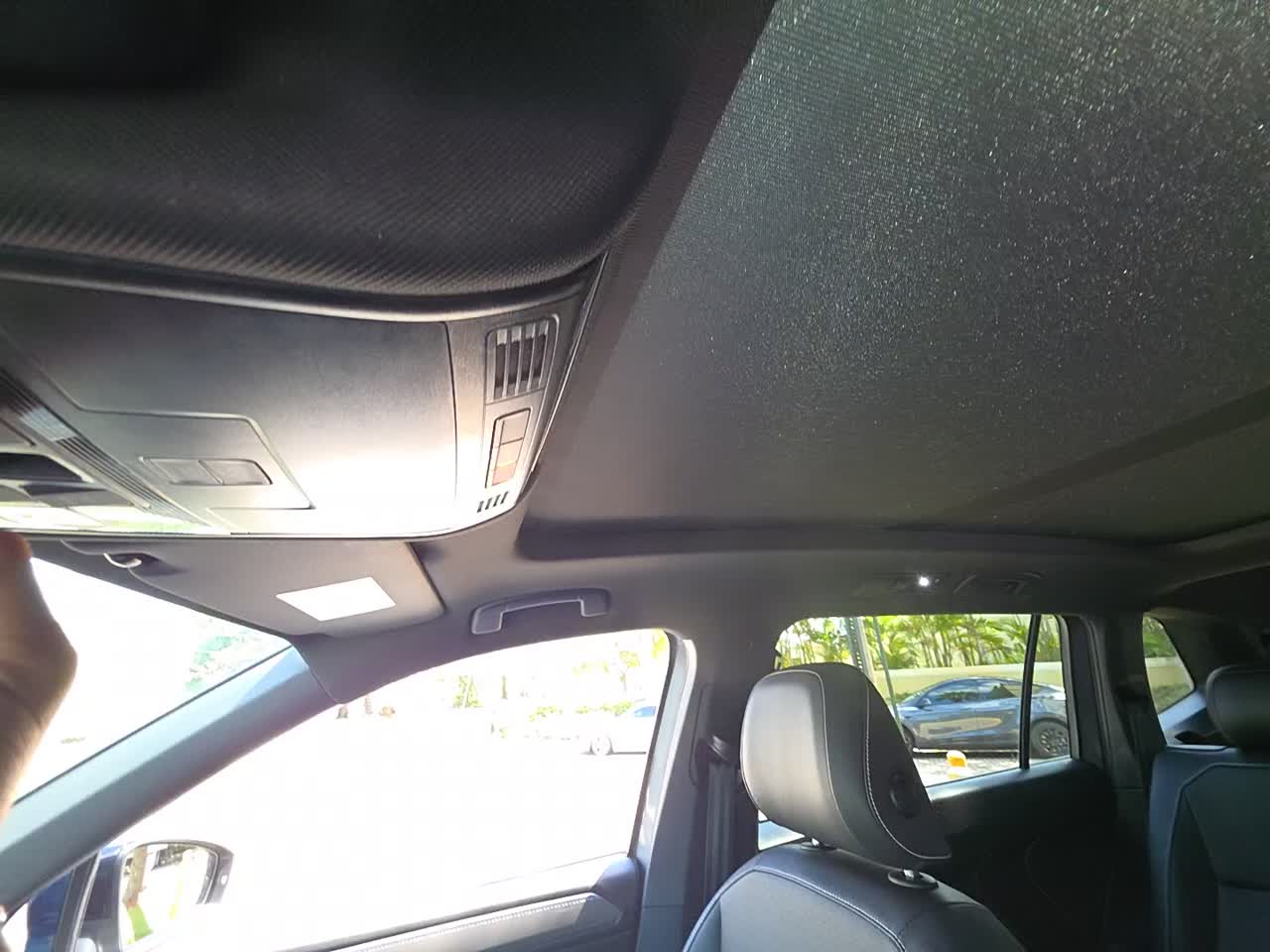 2023 Volkswagen Tiguan 2.0T SE R-Line Black FWD