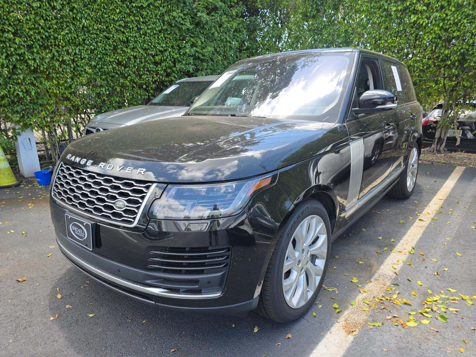 LAND ROVER RANGE ROVER - 1