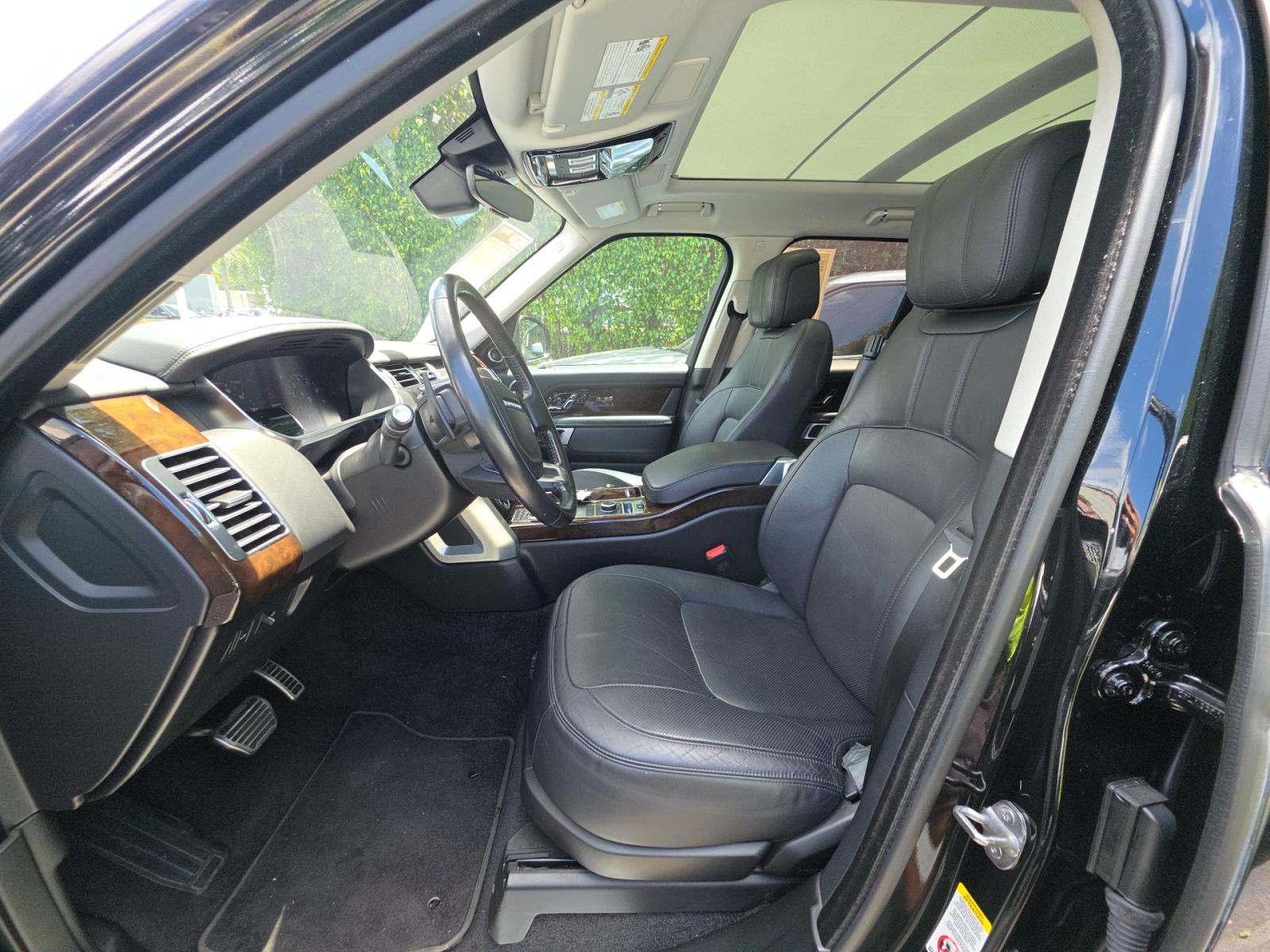 LAND ROVER RANGE ROVER - 6