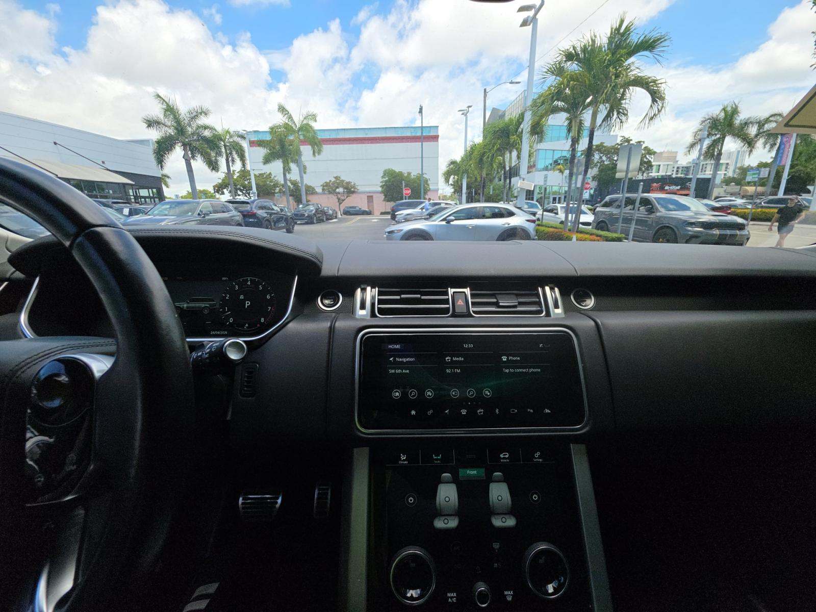 LAND ROVER RANGE ROVER - 10
