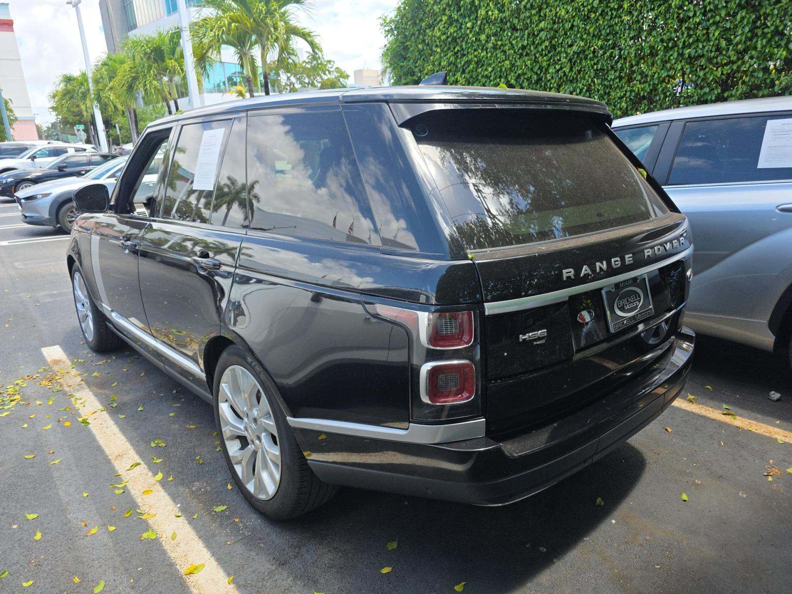 LAND ROVER RANGE ROVER - 2