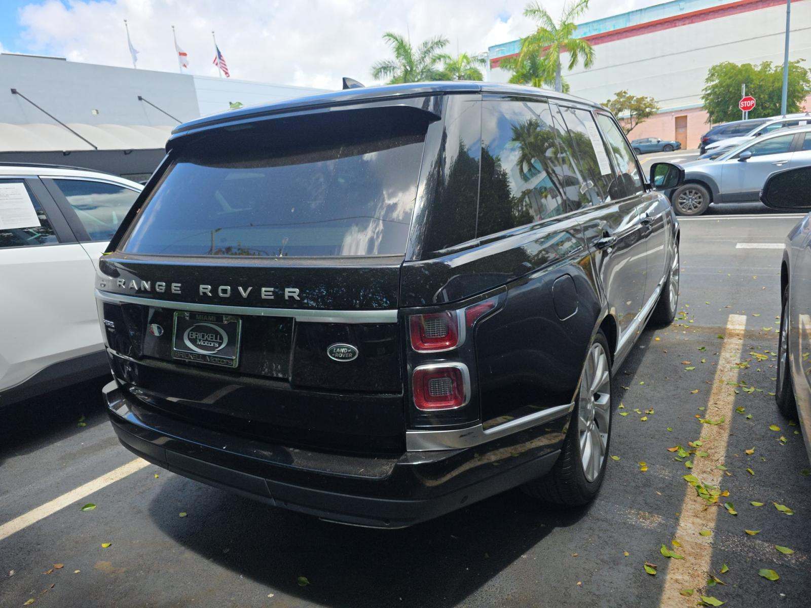 LAND ROVER RANGE ROVER - 3
