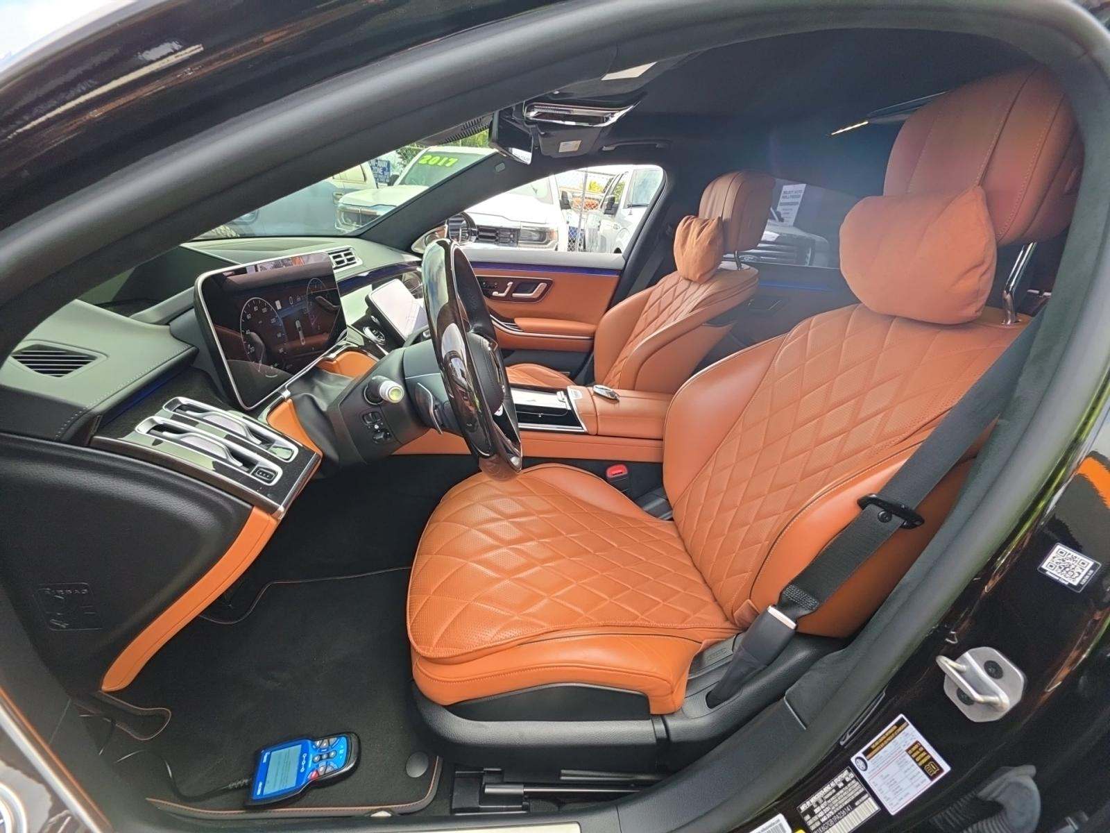 MERCEDES-BENZ S-CLASS - 6