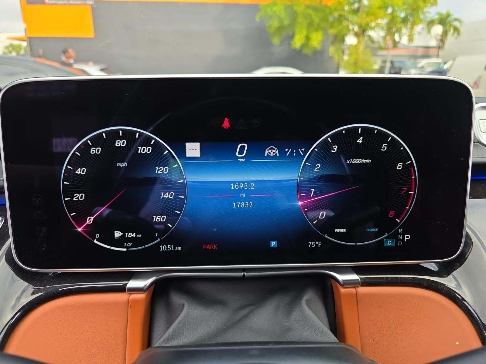 MERCEDES-BENZ S-CLASS - 9