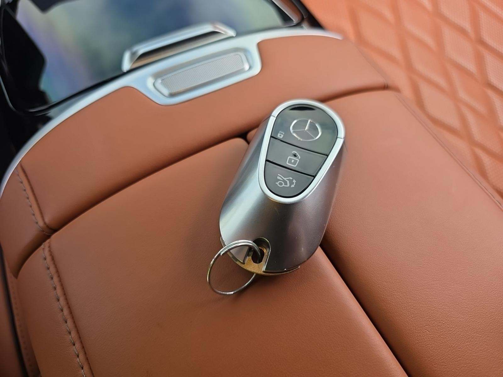 MERCEDES-BENZ S-CLASS - 8