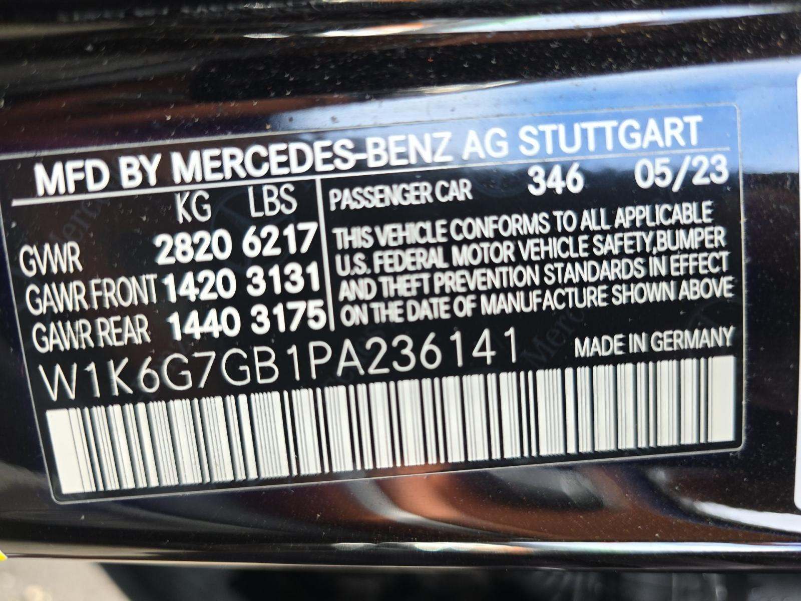 MERCEDES-BENZ S-CLASS - 5