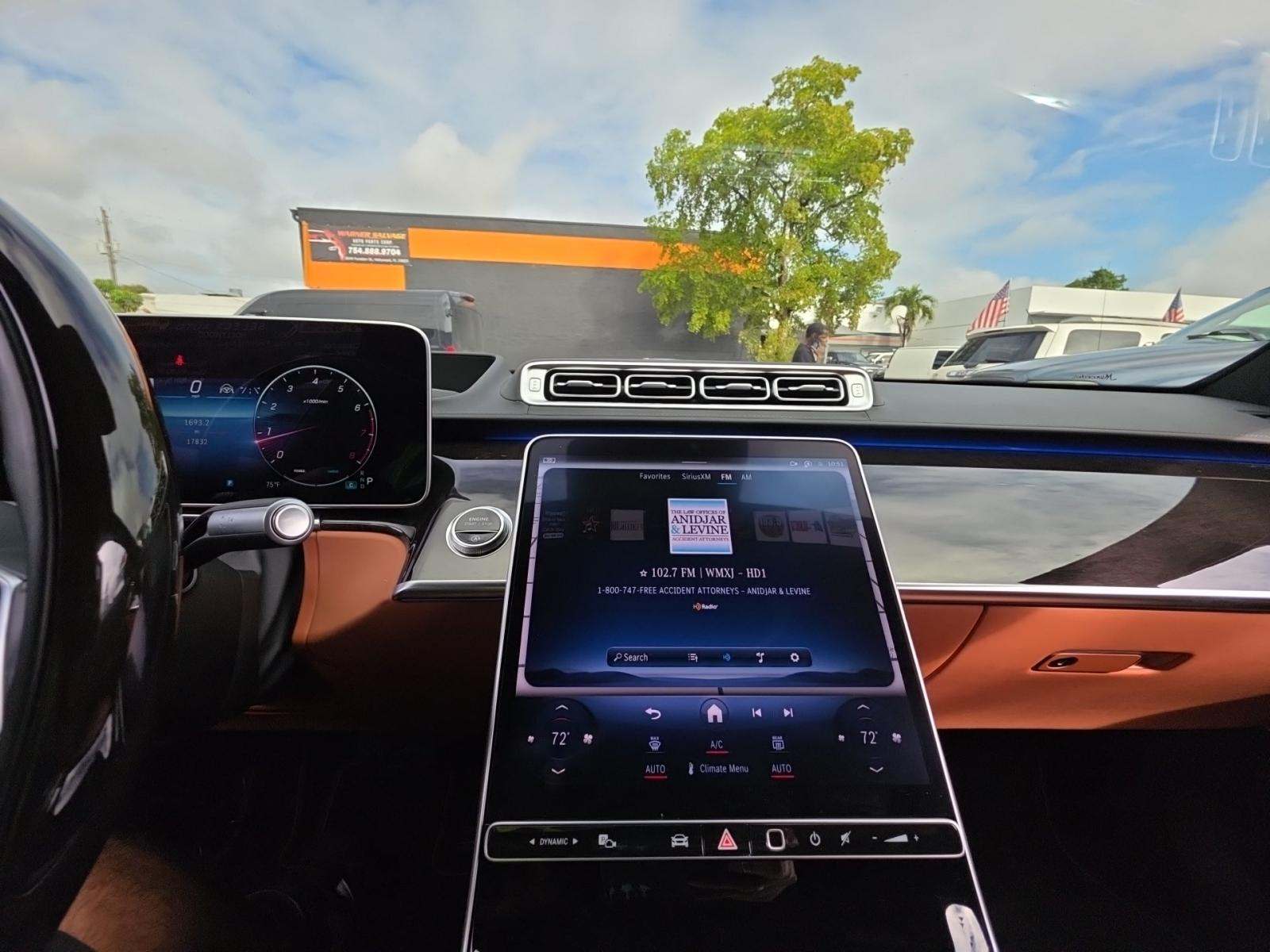 MERCEDES-BENZ S-CLASS - 10