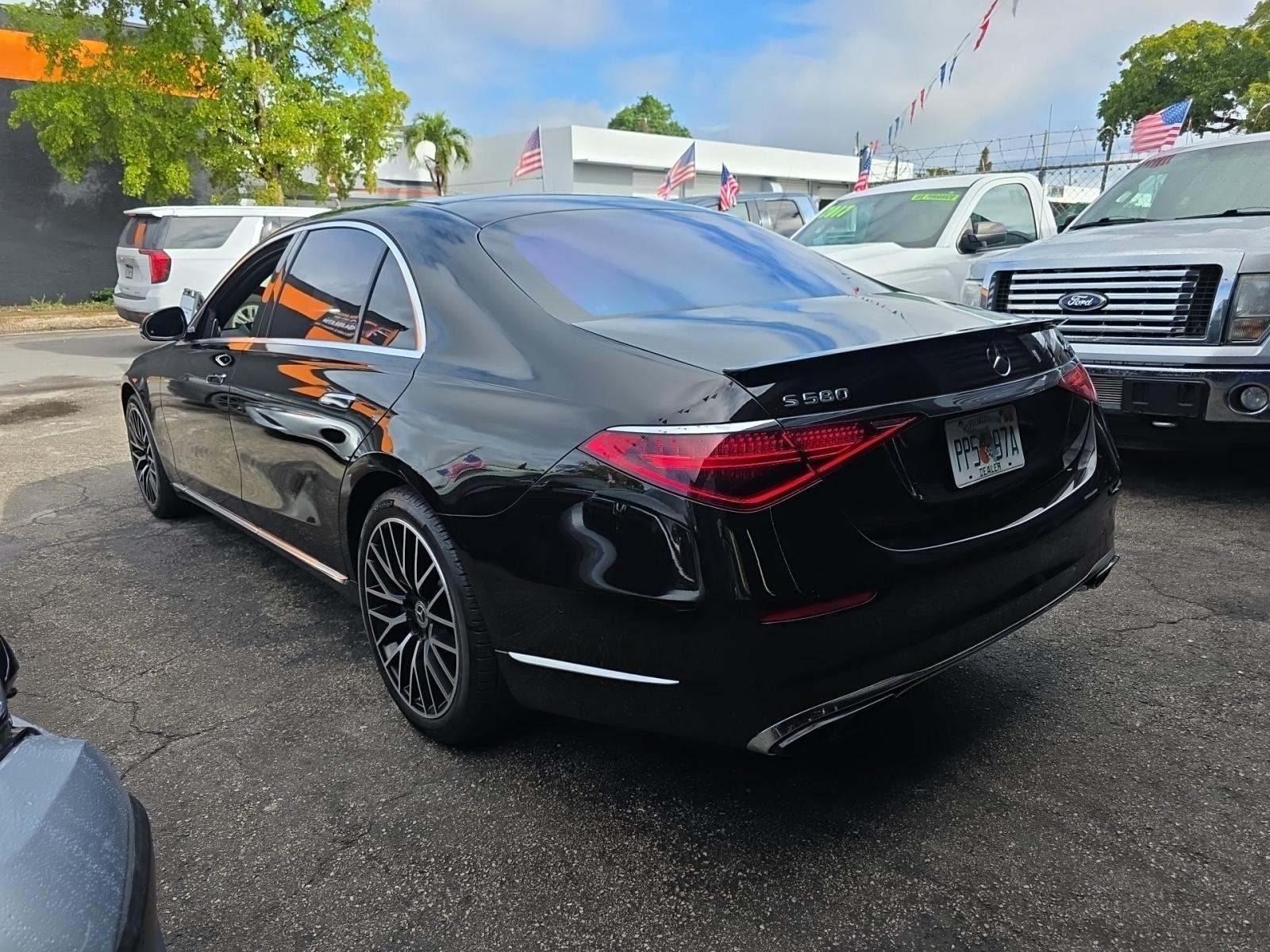 MERCEDES-BENZ S-CLASS - 2