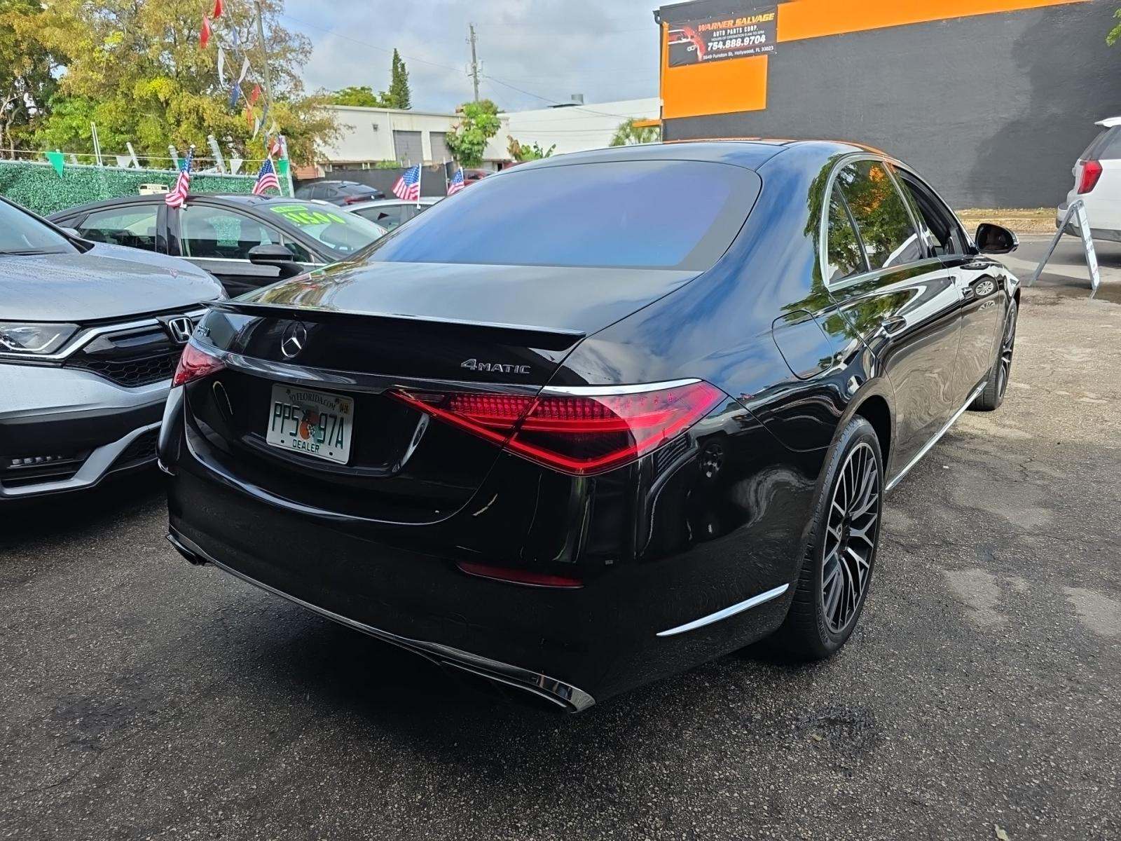 MERCEDES-BENZ S-CLASS - 3