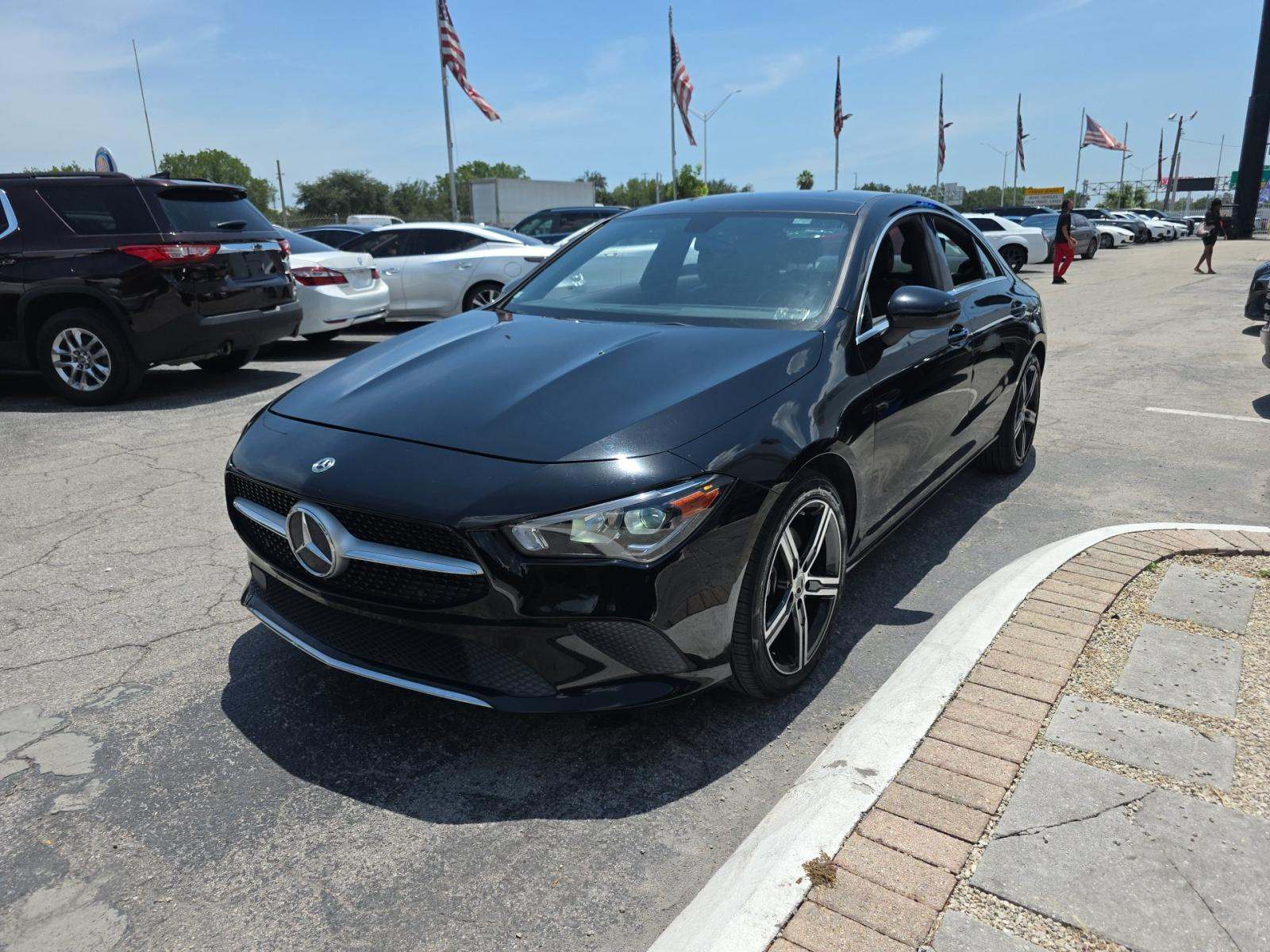 2022 Mercedes-Benz CLA CLA 250 FWD