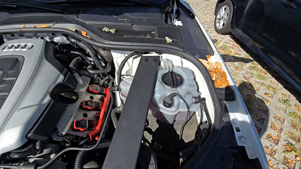 2018 Audi A8 L 3.0T AWD