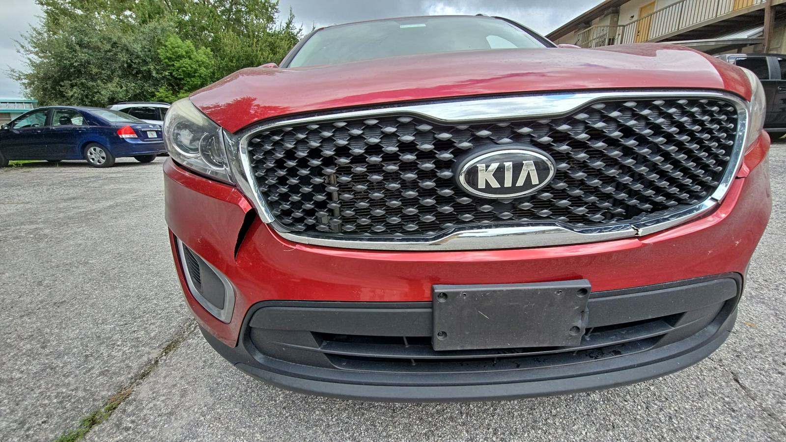 2018 Kia Sorento LX AWD
